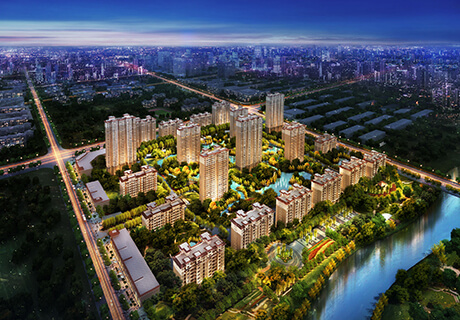 Cangzhou Jinxiu Mansion