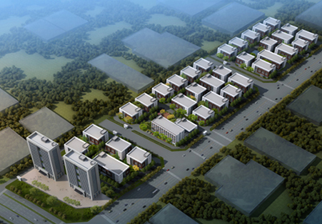 安徽蚌埠中小企业产业园