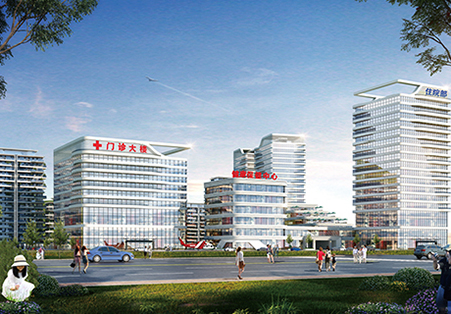 内蒙古诺亚国际医院