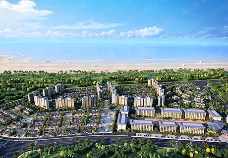 海南荣盛香水湾旅游度假区