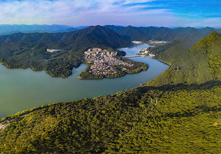 安徽黄山荣盛金盆湾